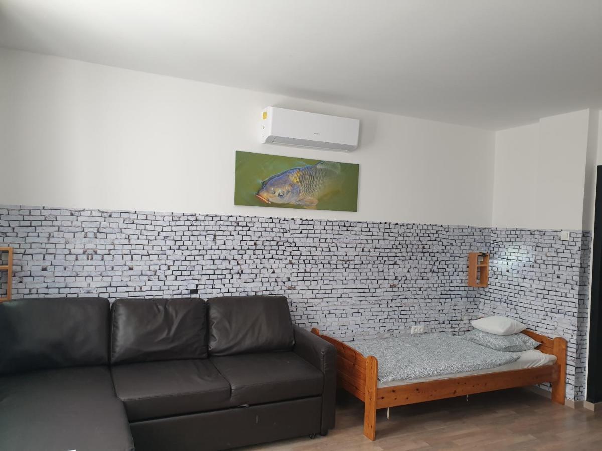 Kid Familia Panzio Balatonszarszo Bed & Breakfast エクステリア 写真
